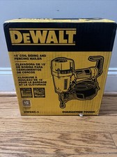 Dewalt dw66c pneumatic for sale  Birmingham