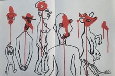 Alexander calder dripping for sale  Ocala