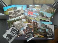 Postcards shrewsbury st. for sale  NOTTINGHAM
