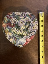 Vintage tapestry upholstered for sale  Springfield