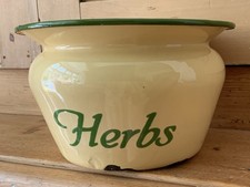 1930s vintage enamel for sale  KEIGHLEY