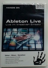 Hands ableton live gebraucht kaufen  Berlin