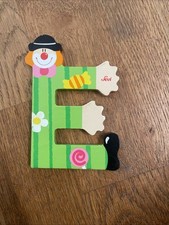 Sevi holz buchstaben gebraucht kaufen  Edingen-Neckarhausen