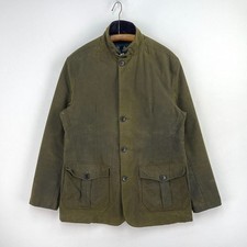 Barbour lutz wax usato  Spedire a Italy