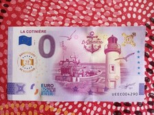 Billet euro souvenir d'occasion  Poix-de-Picardie