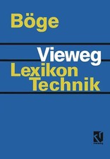 Vieweg lexikon technik gebraucht kaufen  Berlin