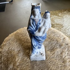 Statuette faïence nevers d'occasion  Pornic