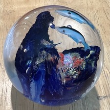 Vtg murano style for sale  Statham