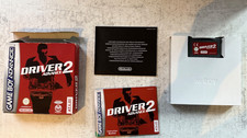 Driver advance gameboy for sale Driver advance gameboy for sale  UTTOXETER