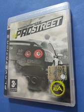 GIOCO PS3 PROSTREET NEED FOR SPEED ITA  VIDEOGIOCHI  PLAYSTATION 3 PAL CORSE comprar usado GIOCO PS3 PROSTREET NEED FOR SPEED ITA  VIDEOGIOCHI  PLAYSTATION 3 PAL CORSE comprar usado  Enviando para Brazil