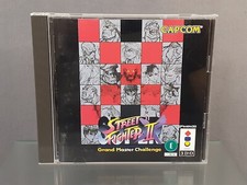 3DO Street Fighter II X SF2 X Capcom versão japonesa na caixa FZ-SJ3851 comprar usado  Enviando para Brazil