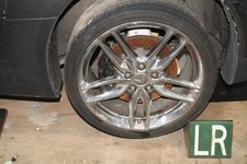 Corvette chrome alloy for sale  Pensacola