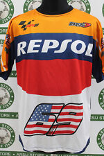 Maglia motocross repsol usato  Afragola