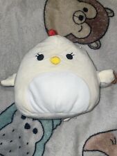 Squishmallow charity chicken for sale  IPSWICH