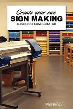 Create sign making for sale  USA