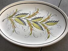 Denby decorative oval for sale  BRISTOL