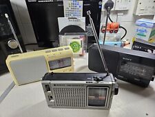 Vintage sony sanyo for sale  WORCESTER