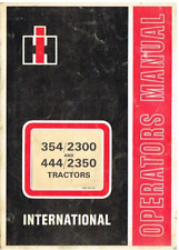 International harvester 354 for sale  MANSFIELD