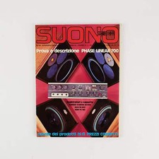 Suono stereo rivista usato  Foggia