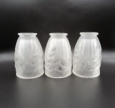 Série tulipes verre d'occasion  Montbrison