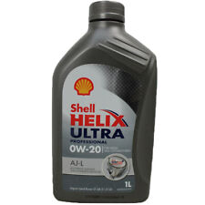 Olio motore 0w20 usato  Pozzuoli