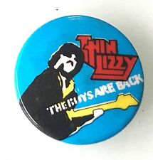 Thin lizzy phil for sale  GRIMSBY