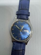 Seiko mens watch for sale  NOTTINGHAM