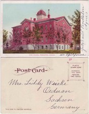 Postcard pendleton high gebraucht kaufen  Ortrand