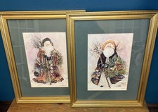 Pair peggy abrams for sale  Belmont