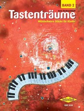 Tastenträume 2 gebraucht kaufen  Berlin