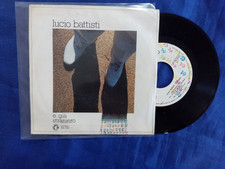 Lucio battisti gia usato  Torino