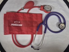Primacare manual blood for sale  BURY