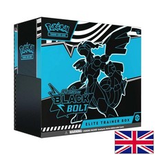 Pokémon sv10.5 black d'occasion  Montesson