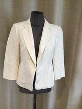 Belle veste écru d'occasion  Cannes