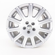 Alufelge hinten 5jx18eh2 gebraucht kaufen  Meschede