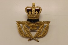 Military badge raf for sale  PORTLAND
