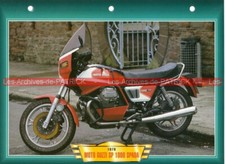 Moto guzzi 1000 d'occasion  Cherbourg-Octeville-