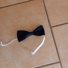 Schwarze fliege fasching gebraucht kaufen  Börrstadt