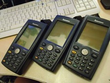 Intermec 700 PDA Pocket PC lote 3 con cargador y baterias para recambios España, usado comprar usado  Enviando para Brazil