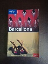 Barcellona lonely planet usato  Urbania