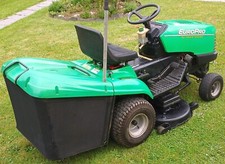Rasentraktor aufsitzmäher hyd gebraucht kaufen  Bad Elster