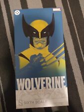 Sideshow wolverine usato  Zinasco