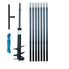 Drillpartner 200mm trivella usato  Spedire a Italy