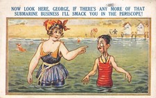 Postcard comic seaside for sale  BRISTOL