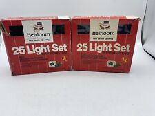 Sets heirloom 25ct for sale  Lewisberry