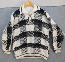 Hand knit men for sale  Windsor