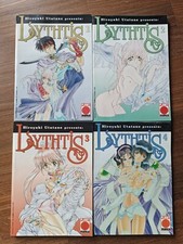 Lythtis serie completa usato  Caltanissetta