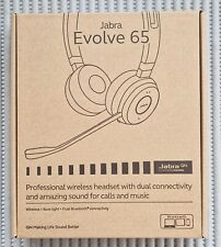 Cuffie wireless jabra usato  Italia