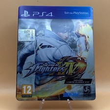 The King Of Fighters XIV Ps4 Playstation 4 Pal Completo con custodia in latta comprar usado  Enviando para Brazil