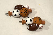 Basket ball soccer for sale  Morganville